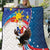 Personalized Filipino-American Quilt The Eight-Rayed Sun with Bald Eagle - Wonder Print Shop