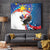 Personalized Filipino-American Tapestry The Eight-Rayed Sun with Bald Eagle - Wonder Print Shop