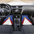 Personalized Pilipinas Eight-Rayed Sun Car Mats Philippines Map With Polynesian Style LT9 - Wonder Print Shop