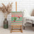 Six Seven Meme Canvas Wall Art Funny Green Hand Christmas - Wonder Print Shop