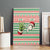 Six Seven Meme Canvas Wall Art Funny Green Hand Christmas - Wonder Print Shop
