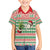 Six Seven Meme Personalized Kid Hawaiian Shirt Funny Green Hand Christmas - Wonder Print Shop