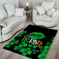 Kiss Me Im Irish St Patricks Day Area Rug LT9 - Wonder Print Shop