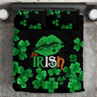 Kiss Me Im Irish St Patricks Day Bedding Set LT9 - Wonder Print Shop