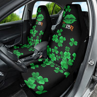 Kiss Me Im Irish St Patricks Day Car Seat Cover LT9 - Wonder Print Shop