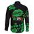 Kiss Me Im Irish St Patricks Day Family Matching Puletasi and Hawaiian Shirt - Wonder Print Shop