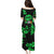 Kiss Me Im Irish St Patricks Day Family Matching Puletasi and Hawaiian Shirt - Wonder Print Shop