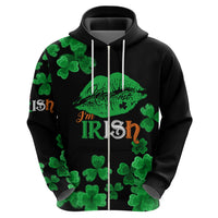 Kiss Me Im Irish St Patricks Day Hoodie - Wonder Print Shop