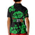 Kiss Me Im Irish St Patricks Day Kid Polo Shirt - Wonder Print Shop