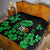 Kiss Me Im Irish St Patricks Day Quilt - Wonder Print Shop