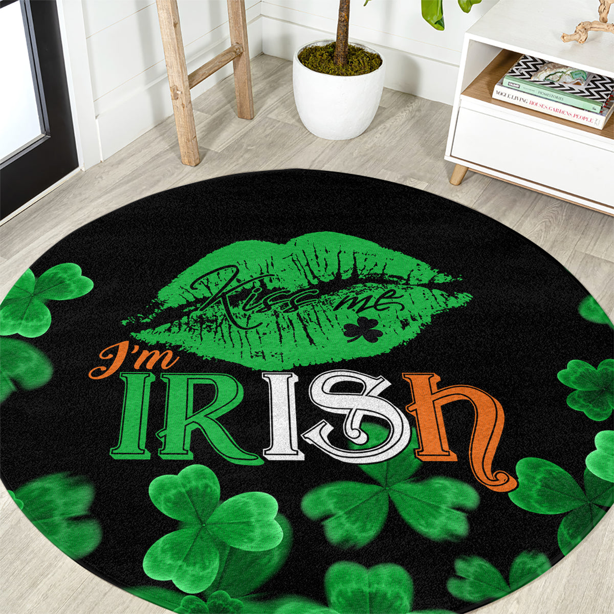 kiss-me-im-irish-st-patricks-day-round-carpet