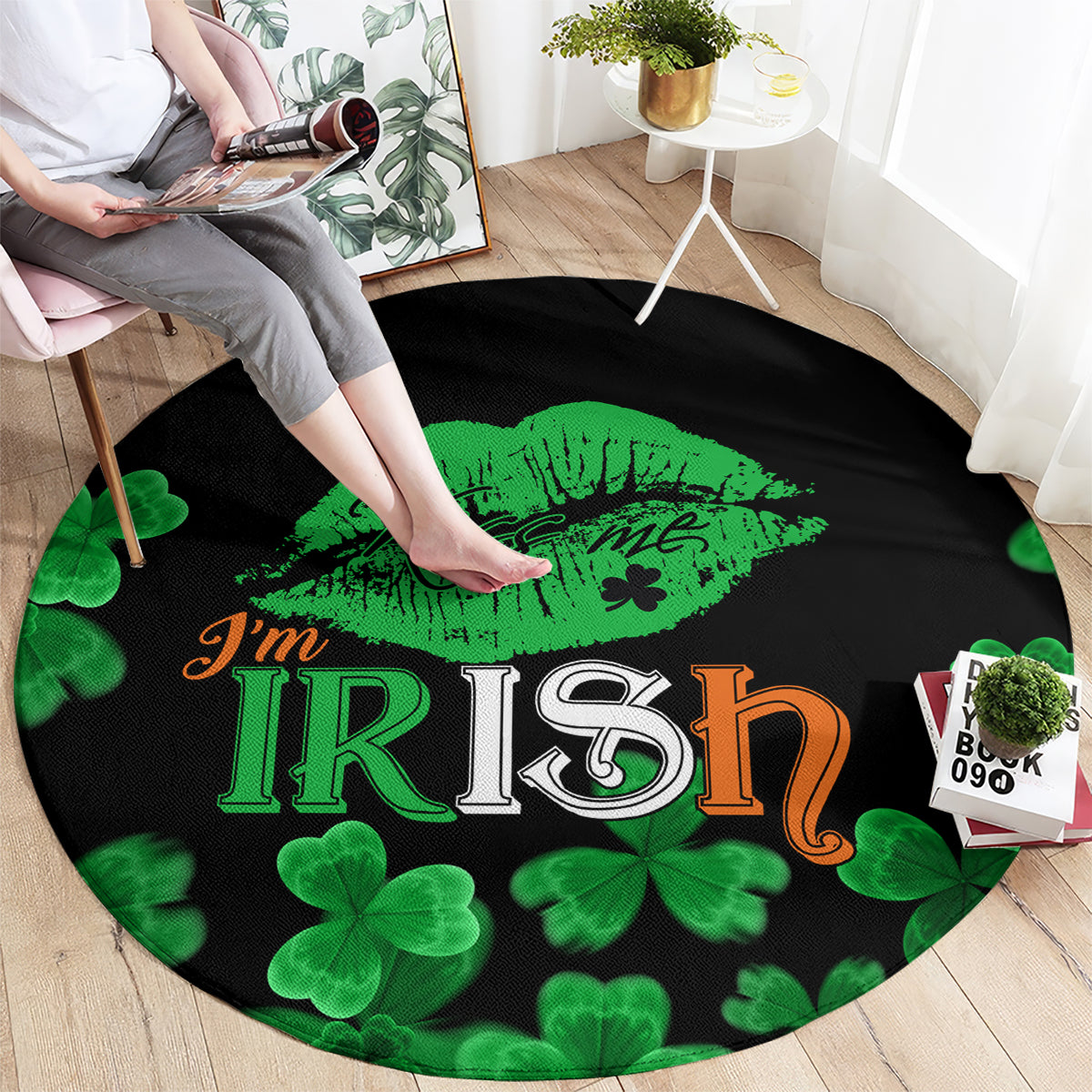 kiss-me-im-irish-st-patricks-day-round-carpet