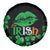 Kiss Me Im Irish St Patricks Day Spare Tire Cover - Wonder Print Shop