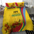 Grenada Independence Day Bedding Set Bougainvillea Flowers Flag Style LT9 - Wonder Print Shop