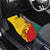 Grenada Independence Day Car Mats Bougainvillea Flowers Flag Style LT9 - Wonder Print Shop