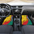 Grenada Independence Day Car Mats Bougainvillea Flowers Flag Style LT9 - Wonder Print Shop