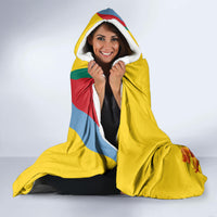 grenada-independence-day-hooded-blanket-bougainvillea-flowers-flag-style
