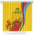 grenada-independence-day-shower-curtain-bougainvillea-flowers-flag-style