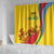 grenada-independence-day-shower-curtain-bougainvillea-flowers-flag-style