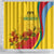 grenada-independence-day-shower-curtain-bougainvillea-flowers-flag-style