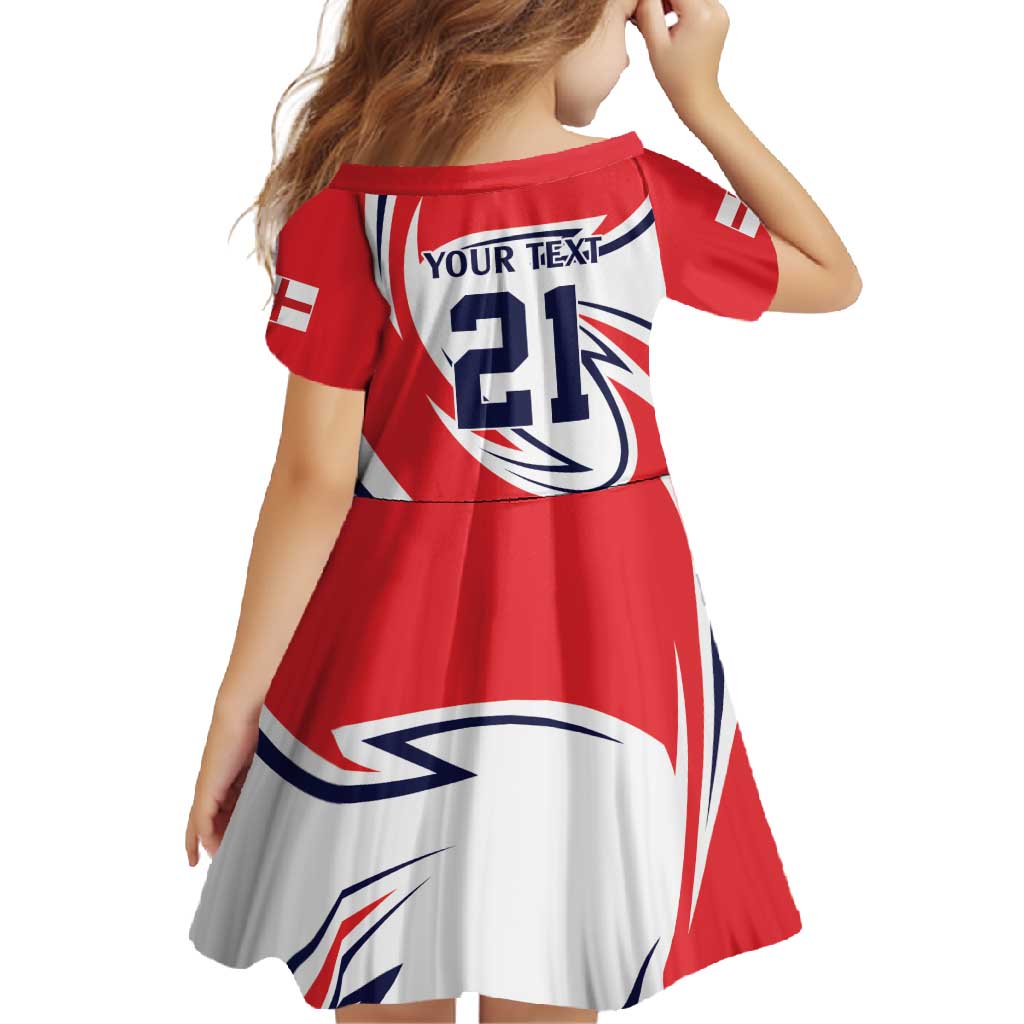 England Lion Mascot Cricket Custom Family Matching Off Shoulder Maxi Dress and Hawaiian Shirt Unique Pattern