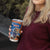 Indian Bengal Tiger Cricket Custom Tumbler Cup Unique Pattern