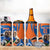 Indian Nilgiri Langur Cricket Custom 4 in 1 Can Cooler Tumbler Unique Pattern