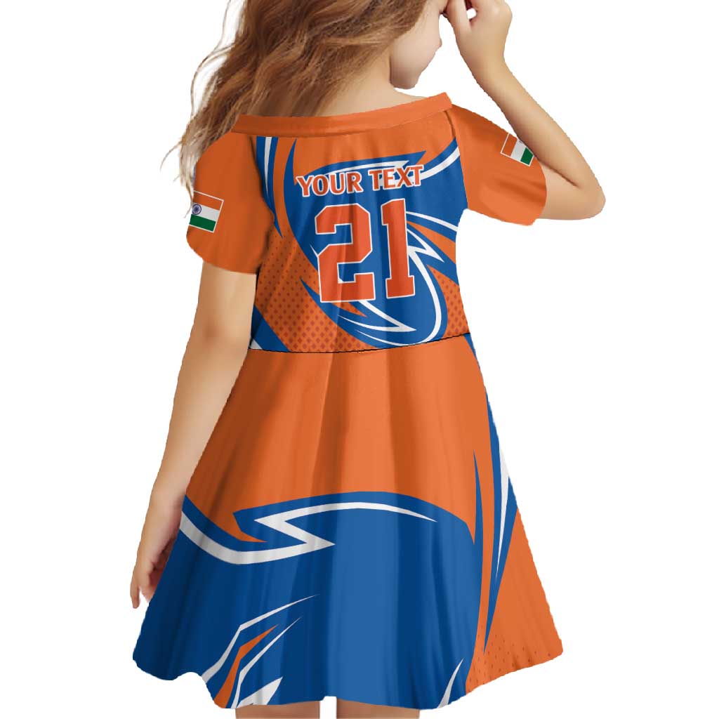 Indian Nilgiri Langur Cricket Custom Family Matching Off Shoulder Maxi Dress and Hawaiian Shirt Unique Pattern