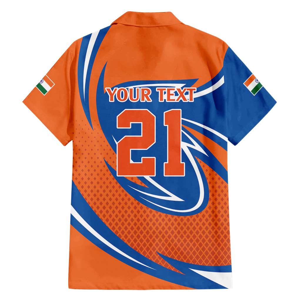 Indian Nilgiri Langur Cricket Custom Family Matching Summer Maxi Dress and Hawaiian Shirt Unique Pattern