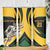 South African Springbok Cricket Custom Skinny Tumbler Unique Pattern