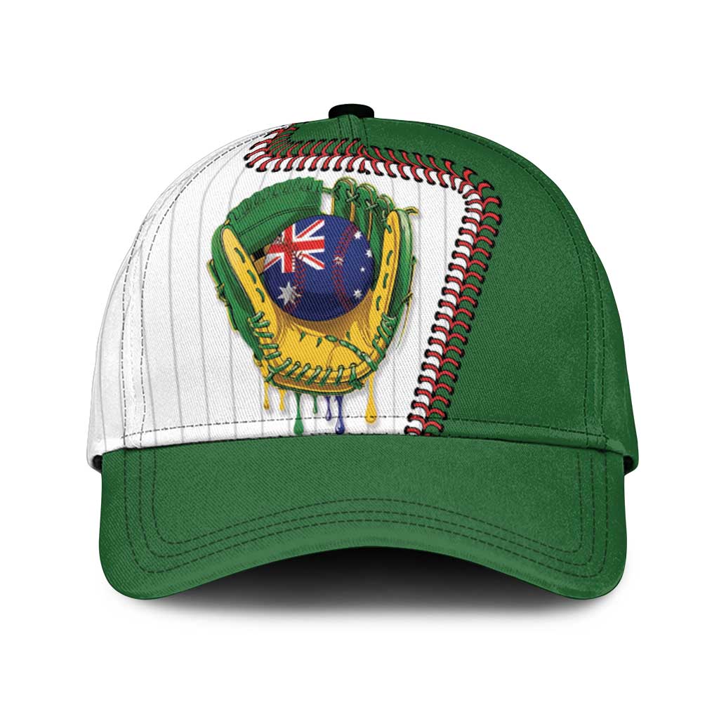 Dripping Baseball Australia Classic Cap