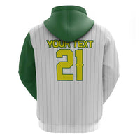 Custom Dripping Baseball Australia Hoodie