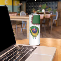Custom Dripping Baseball Australia Skinny Tumbler