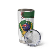 Custom Dripping Baseball Australia Tumbler Cup