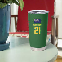 Custom Dripping Baseball Australia Tumbler Cup
