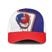 Dripping Baseball Chinese Taipei Mesh Trucker Cap