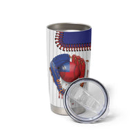 Custom Dripping Baseball Chinese Taipei Tumbler Cup