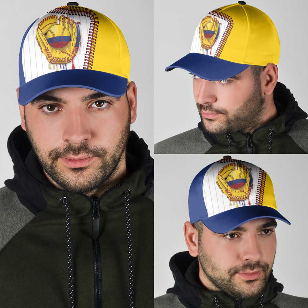 Dripping Baseball Colombia Classic Cap
