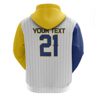 Custom Dripping Baseball Colombia Hoodie