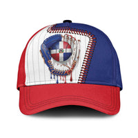 Dripping Baseball Dominican Republic Classic Cap