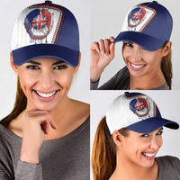 Dripping Baseball Great Britain Classic Cap