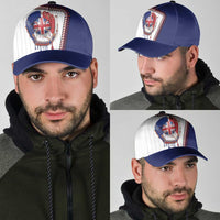 Dripping Baseball Great Britain Classic Cap