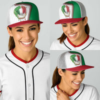 Dripping Baseball Italy Baseball Net Cap