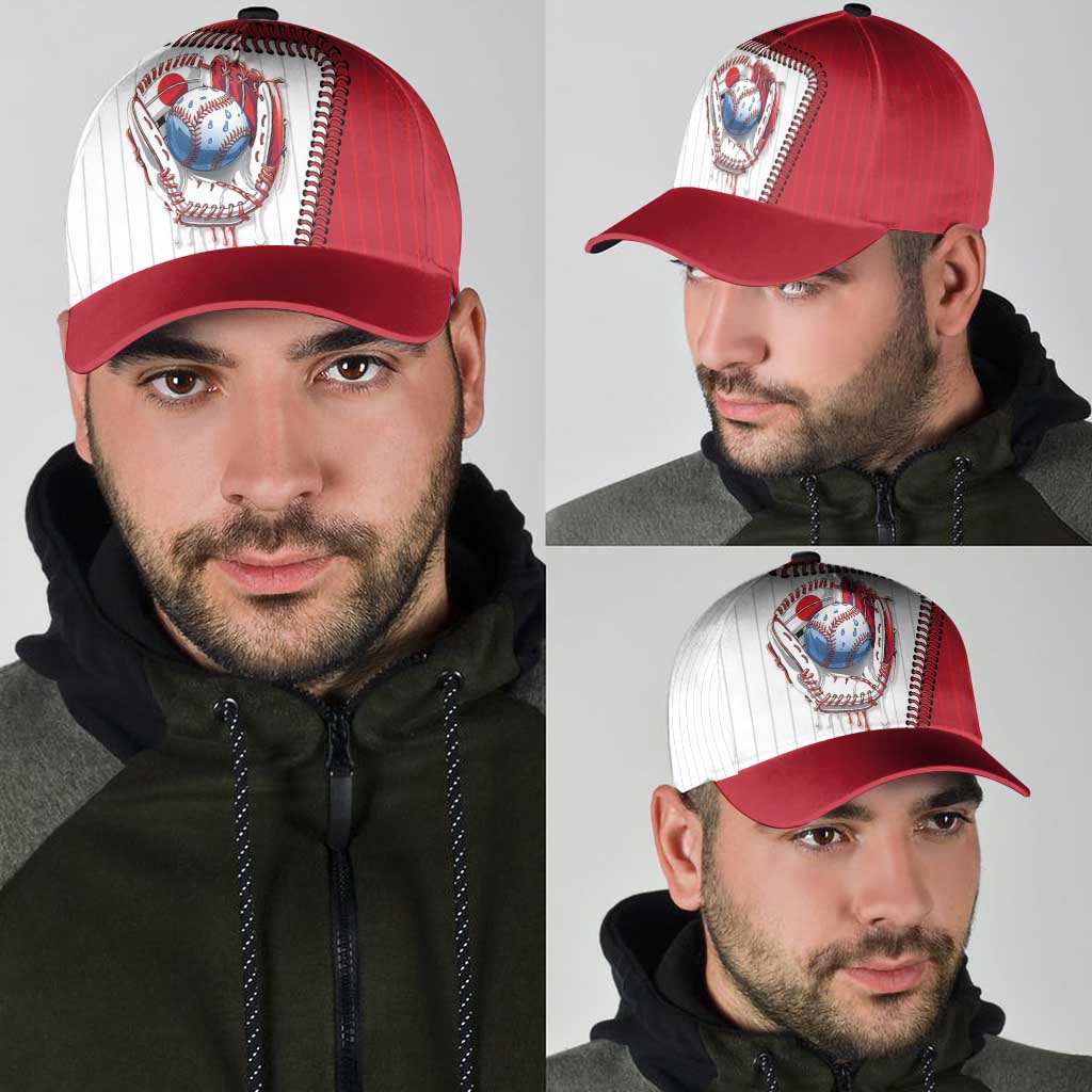 Dripping Baseball Japan Classic Cap