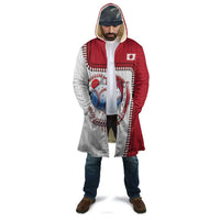 Custom Dripping Baseball Japan Cloak