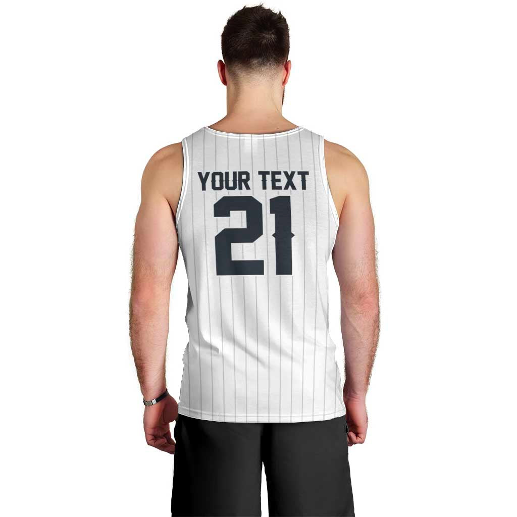 Custom Dripping Baseball Japan Men Tank Top