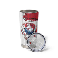 Custom Dripping Baseball Japan Tumbler Cup