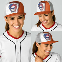 Dripping Baseball Netherlands Baseball Net Cap