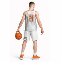Custom Dripping Baseball Netherlands Basketball Jersey