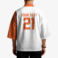 Custom Dripping Baseball Netherlands Kimono